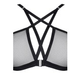 Schwarzes Set LXAina001 von Demoniq LadyX | Fesselliebe.de