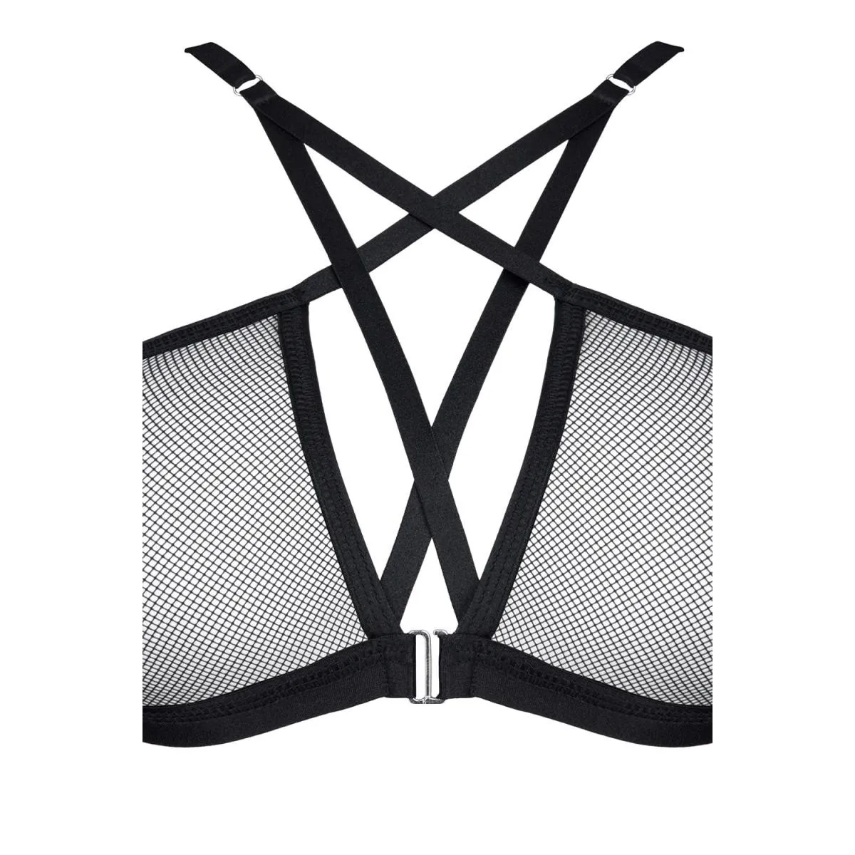 Schwarzes Set LXAina001 von Demoniq LadyX | Fesselliebe.de