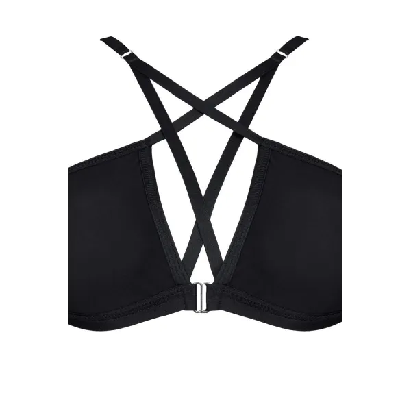 Schwarzes Set LXCasilda001 von Demoniq LadyX | Fesselliebe.de