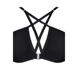 Schwarzes Set LXCasilda001 von Demoniq LadyX