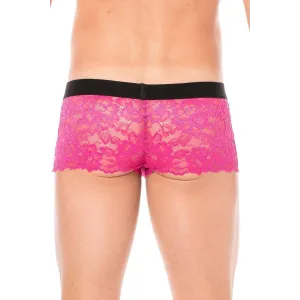 Herren Boxer Short 2006-67 magenta von Look Me