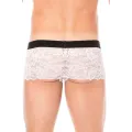 Herren Boxer Short 2006-67 weiß von Look Me