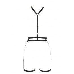 Schwarzer Body PA595763 von Passion Devil Collection | Fesselliebe.de