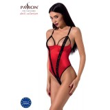 Roter Stringbody PA595315 von Passion Devil Collection | Fesselliebe.de