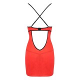 Rotes Chemise PA595318 von Passion Devil Collection | Fesselliebe.de