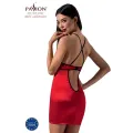 Rotes Chemise PA595318 von Passion Devil Collection