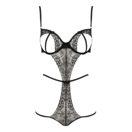 Schwarzer Damenbody PA595282 von Passion Devil Collection | Fesselliebe.de