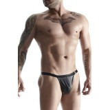 String BRI019 schwarz von Regnes Fetish Planet | Fesselliebe.de