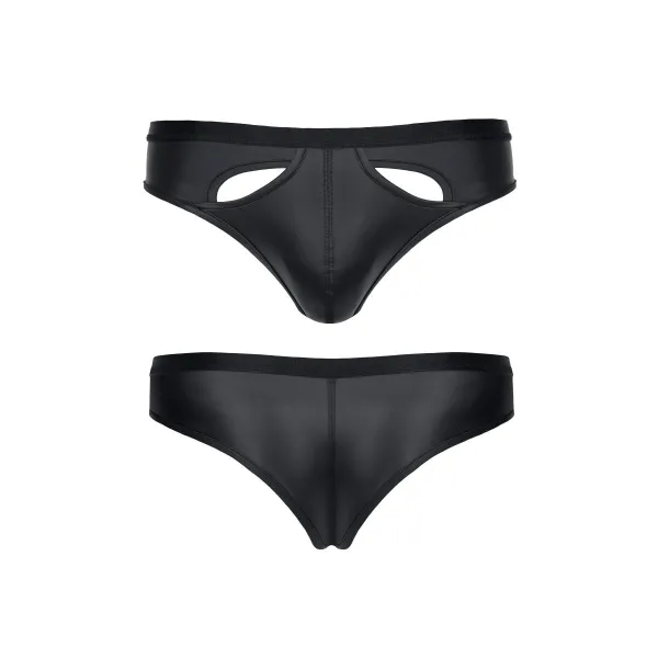 Slip BRI025 schwarz von Regnes Fetish Planet | Fesselliebe.de
