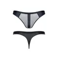 String BRI028 schwarz von Regnes Fetish Planet