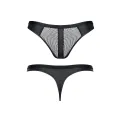 Slip BRI030 schwarz von Regnes Fetish Planet