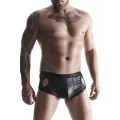 Short SHO004 schwarz von Regnes Fetish Planet