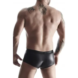 Short SHO004 schwarz von Regnes Fetish Planet