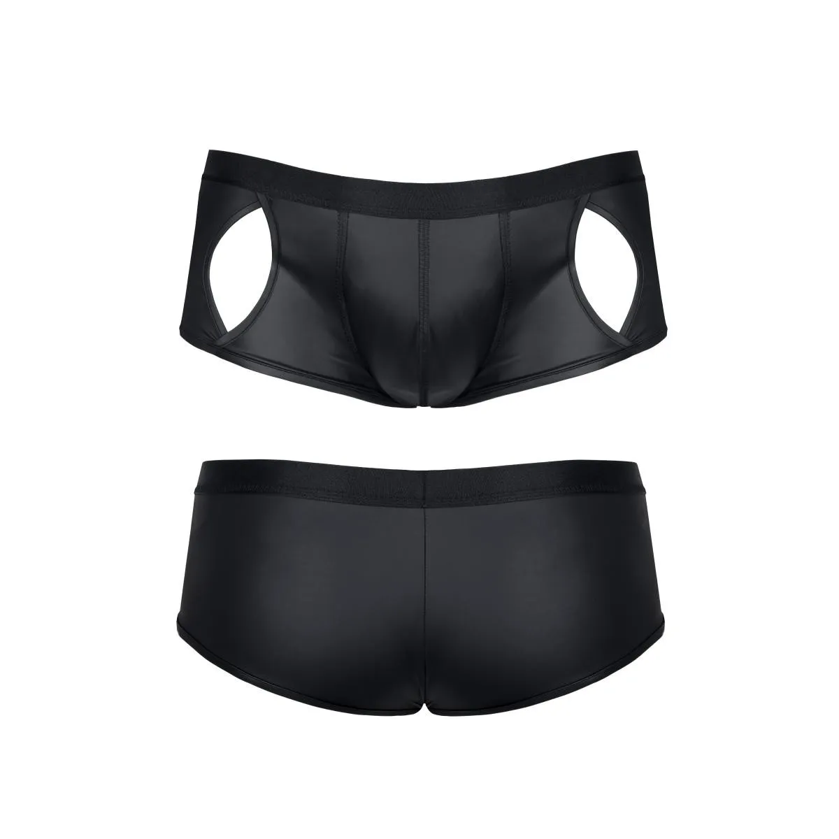 Short SHO004 schwarz von Regnes Fetish Planet | Fesselliebe.de