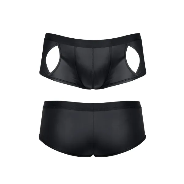 Short SHO004 schwarz von Regnes Fetish Planet | Fesselliebe.de
