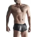 Short SHO007 schwarz von Regnes Fetish Planet