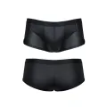 Short SHO007 schwarz von Regnes Fetish Planet