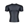 T-Shirt TSH014 schwarz von Regnes Fetish Planet