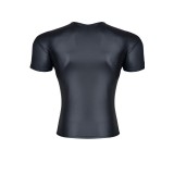 T-Shirt TSH014 schwarz von Regnes Fetish Planet | Fesselliebe.de