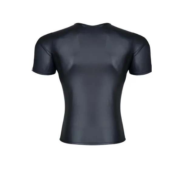 T-Shirt TSH014 schwarz von Regnes Fetish Planet | Fesselliebe.de