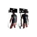 T-Shirt TSH017 schwarz von Regnes Fetish Planet