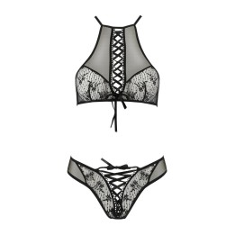 Schwarzes Set PA595558 von Passion Erotic Collection | Fesselliebe.de