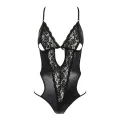 Schwarzer Body PA595543 von Passion Erotic Collection