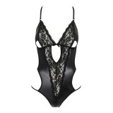 Schwarzer Body PA595543 von Passion Erotic Collection | Fesselliebe.de
