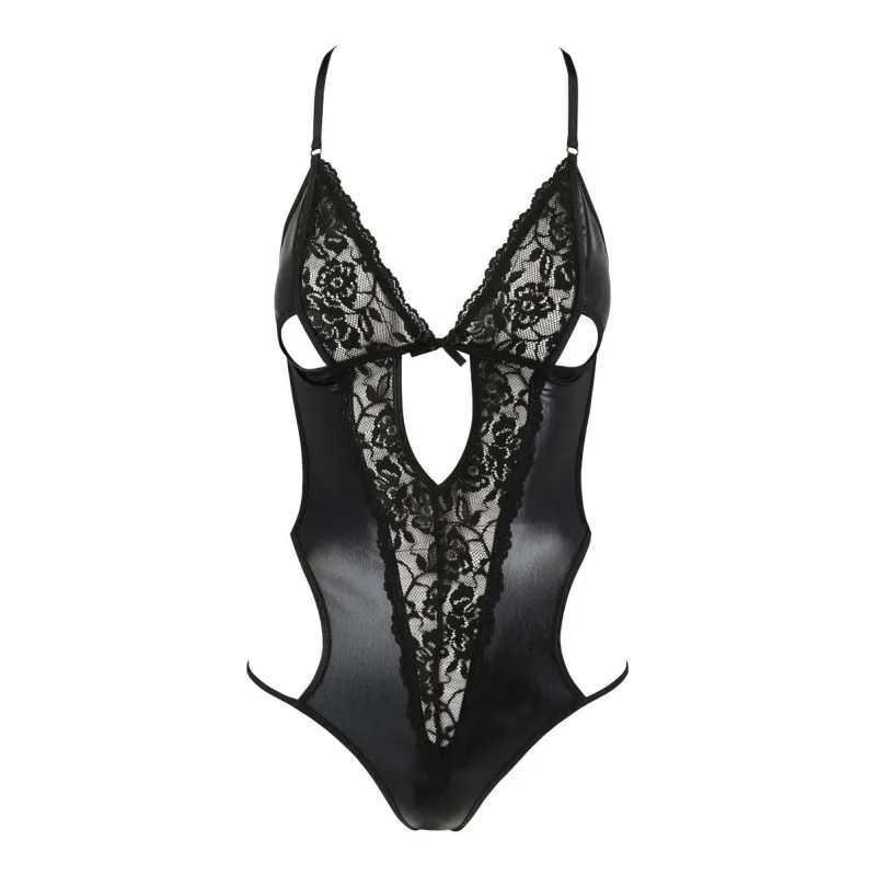 Schwarzer Body PA595543 von Passion Erotic Collection | Fesselliebe.de