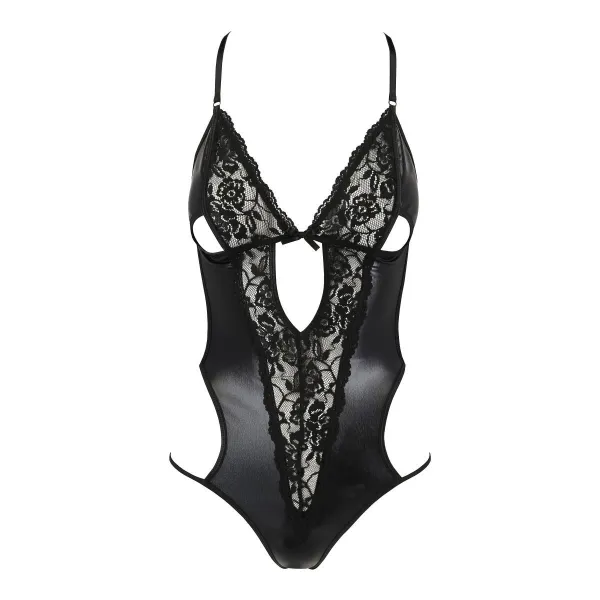 Schwarzer Body PA595543 von Passion Erotic Collection | Fesselliebe.de