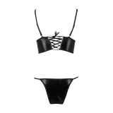 Schwarzes Set PA595548 von Passion Erotic Collection | Fesselliebe.de