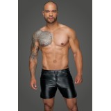 Powerwetlook Shorts H061 von Noir Handmade MissBehaved Collection | Fesselliebe.de