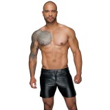 Powerwetlook Shorts H061 von Noir Handmade MissBehaved Collection | Fesselliebe.de