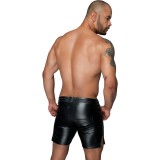 Powerwetlook Shorts H061 von Noir Handmade MissBehaved Collection | Fesselliebe.de