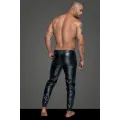 Treggings aus Powerwetlook H063 von Noir Handmade MissBehaved Collection