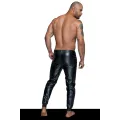 Treggings aus Powerwetlook H063 von Noir Handmade MissBehaved Collection