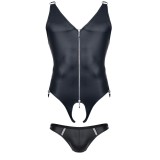 Body-String SET021 schwarz von Regnes Fetish Planet | Fesselliebe.de