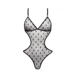 Schwarzer Body AA052283 von Anais Apparel | Fesselliebe.de