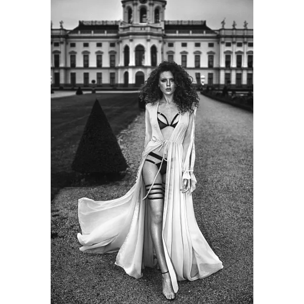 Schwarzes Set AA052307 von Anais Apparel | Fesselliebe.de