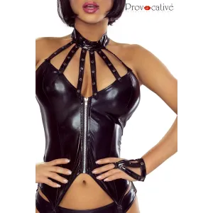 6-teiliges Polizei Outfit von Provocative