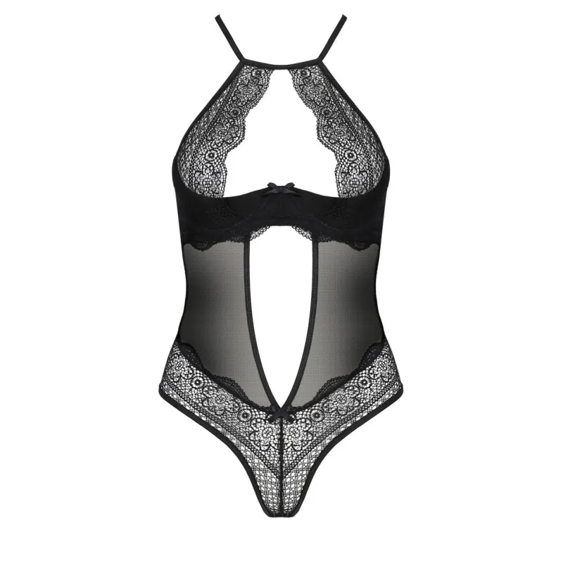 Schwarzer Body PA595273 von Passion Devil Collection | Fesselliebe.de
