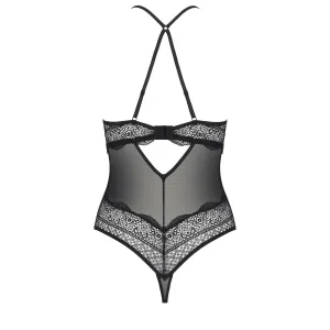Schwarzer Body PA595273 von Passion Devil Collection