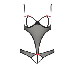 Schwarzer Body PA595291 von Passion Devil Collection | Fesselliebe.de