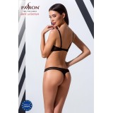 Schwarzer Body PA595291 von Passion Devil Collection | Fesselliebe.de