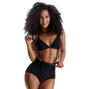 Schwarzes Set LXArcelia001 von Demoniq LadyX