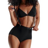 Schwarzes Set LXArcelia001 von Demoniq LadyX | Fesselliebe.de