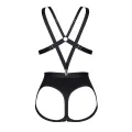 Schwarzes Set LXArcelia001 von Demoniq LadyX