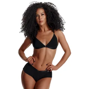 Schwarzes Set LXLuna001 von Demoniq LadyX