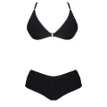 Schwarzes Set LXLuna001 von Demoniq LadyX