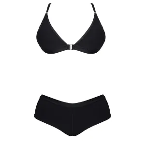 Schwarzes Set LXLuna001 von Demoniq LadyX